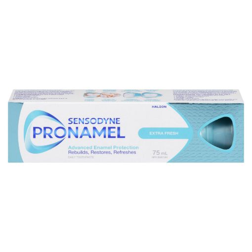 Picture of SENSODYNE PRONAMEL TOOTHPASTE - FRESH WAVE 75ML                            