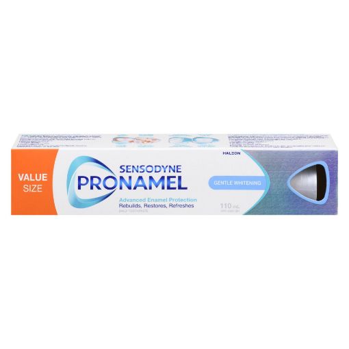 Picture of SENSODYNE PRONAMEL TOOTHPASTE - WHITENING 110ML                            