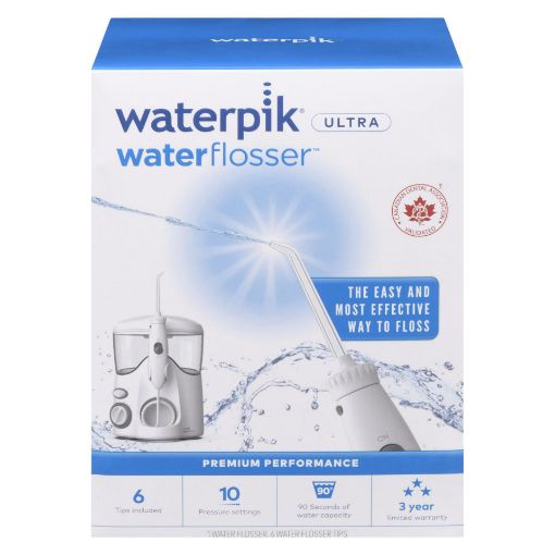 Picture of WATERPIK WATER FLOSSER ULTRA WP-100C