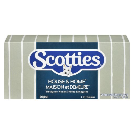 Picture of SCOTTIES TISSUE 2PLY 126S