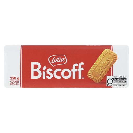 Picture of LOTUS BISCOFF - BISCUITS 250GR