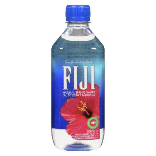 Picture of FIJI NATURAL SPRING WATER 500ML