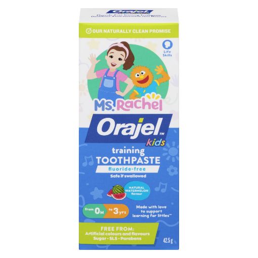 Picture of ORAJEL KIDS TOOTHPASTE - COCOMELON 42.5GR                                  