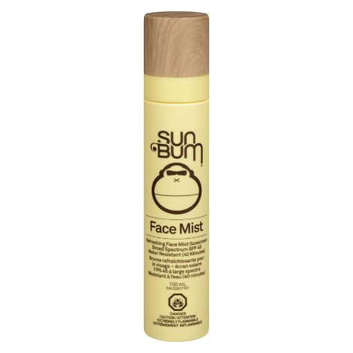 Picture of SUN BUM FACE MIST SPF45 100ML