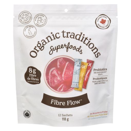 Picture of ORGANIC TRADITIONS FIBRE FLOWTM - VARIETY 12S