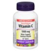 Picture of WEBBER NATURALS VITAMIN C 1000MG TIME RELEASE TABLETS 60S