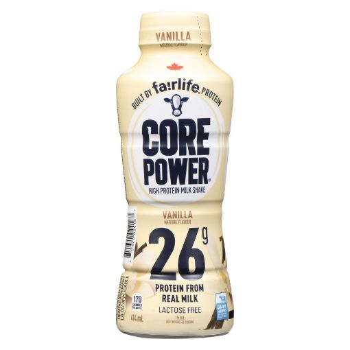 Picture of CORE POWER PROTEIN SHAKE - VANILLA 414ML