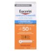 Picture of EUCERIN SUN COMPLETE HYDRATION ULTRA-LIGHT FLUID SPF50 50ML