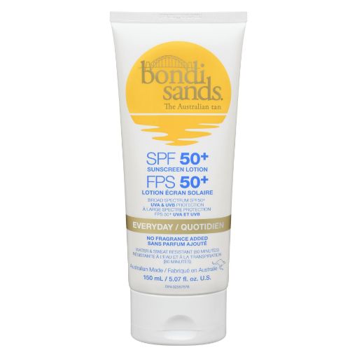 Picture of BONDI SANDS EVERYDAY SUNSCREEN BODY LOTION SPF50+  150ML