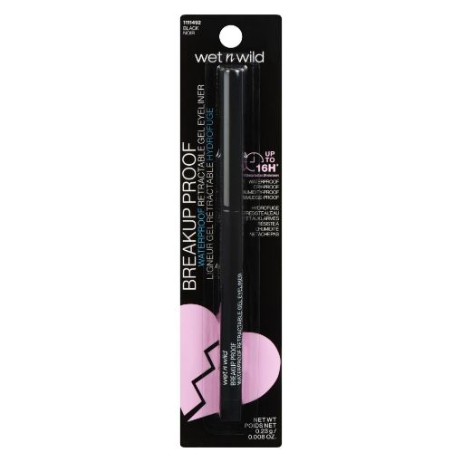Picture of WET N WILD MEGALAST BREAKUP PROOF RETRACTABLE EYE LINER – BLACK