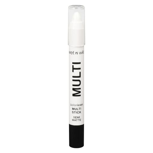 Picture of WET N WILD COLOR ICON CREAM EYESHADOW MULTISTICK - WHITE PEARL
