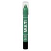 Picture of WET N WILD COLOR ICON CREAM EYELINER/SHADOW MULTISTICK - MOISTURIZING, NOURISHING VELVETY CREAM-TO-POWDER BUILDABLE and BLENDABLE FORMULA - CRUELTY-FREE and VEGAN - GREEN