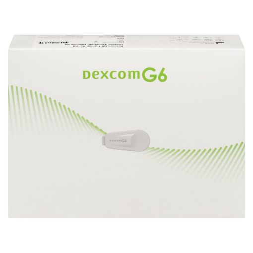 Picture of DEXCOM G6 TRANSMITTER