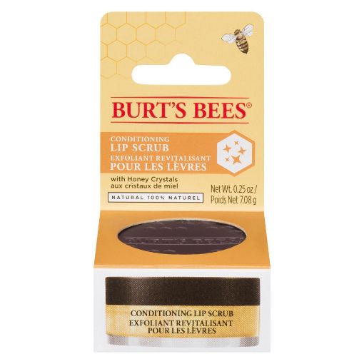 Picture of BURTS BEES LIP SCRUB CARDED 7.08GR                                         