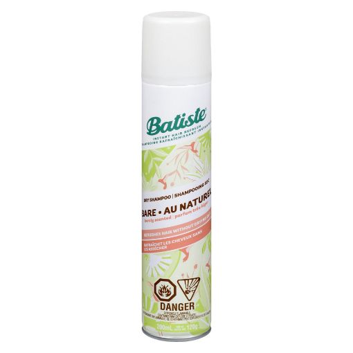 Picture of BATISTE DRY SHAMPOO - BARE 200ML