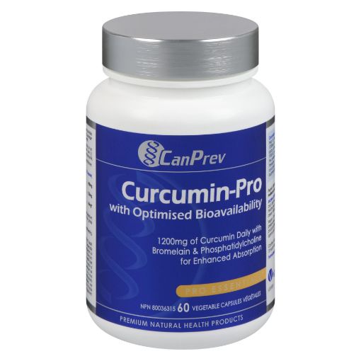 Picture of CANPREV CURCUMIN-PRO 60S
