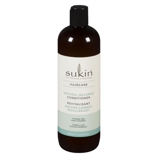Picture of SUKIN NATURAL BALANCE CONDITIONER 500ML