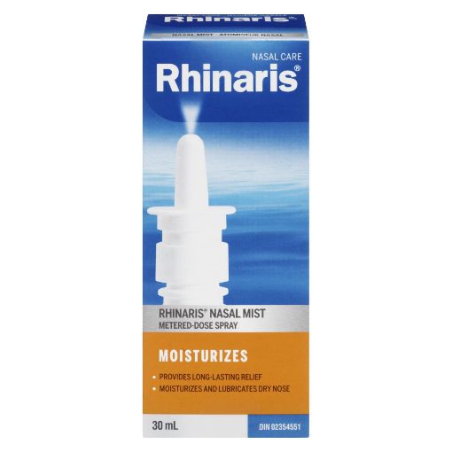 Picture of RHINARIS NASAL MIST SPRAY 30ML                                             