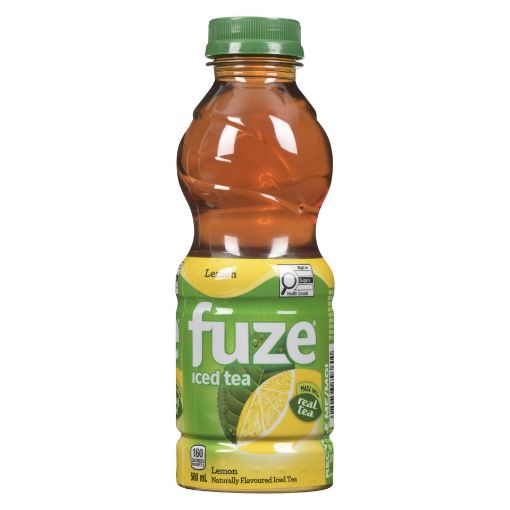 Picture of FUZE ICE TEA - LEMON 500ML