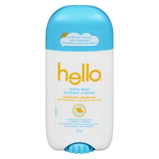 Picture of HELLO DEODORANT - SUNNY DAZE 73GR