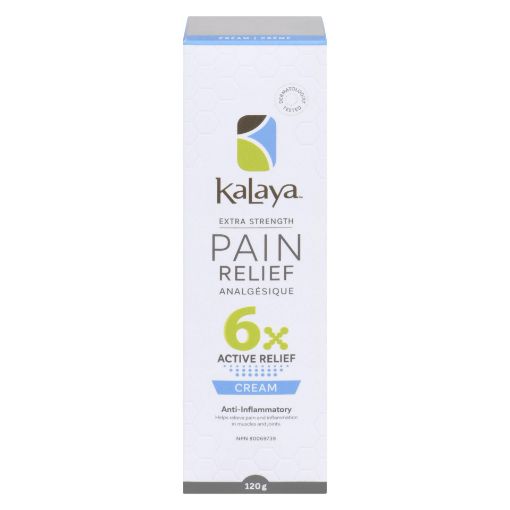 Picture of KALAYA 6X EXTRA STRENGTH PAIN RELIEF 120GR