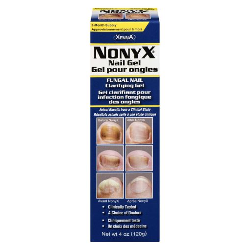 Picture of XENNA NONYX NAIL GEL #X1BA 4OZ                                             