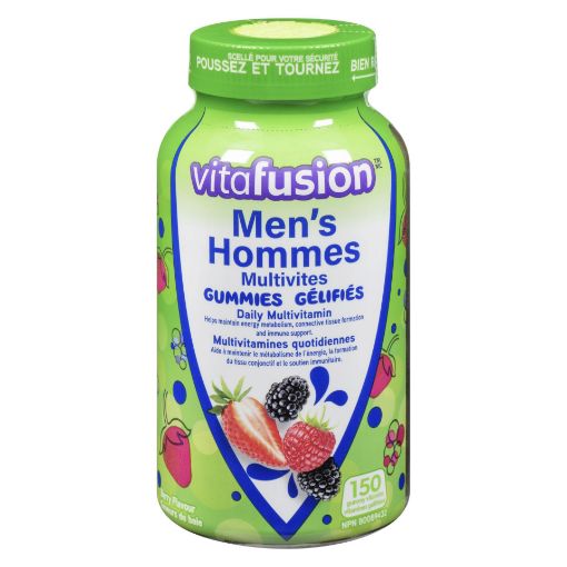 Picture of VITAFUSION MENS MULTI VITAMINS GUMMIES 150S
