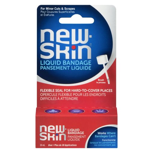 Picture of NEW SKIN LIQUID BANDAGE 10ML                                               