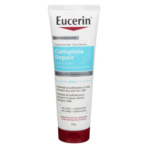 Picture of EUCERIN COMPLETE FOOT REPAIR CREAM 85ML                                    