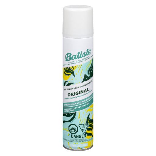 Picture of BATISTE DRY SHAMPOO - ORIGINAL 200ML                                       