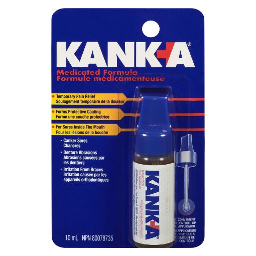 Picture of KANK-A LOTION 10ML                                                         