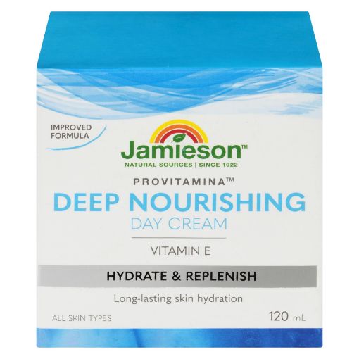 Picture of JAMIESON PROVITAMINA E CREAM 30000IU 120ML                                 