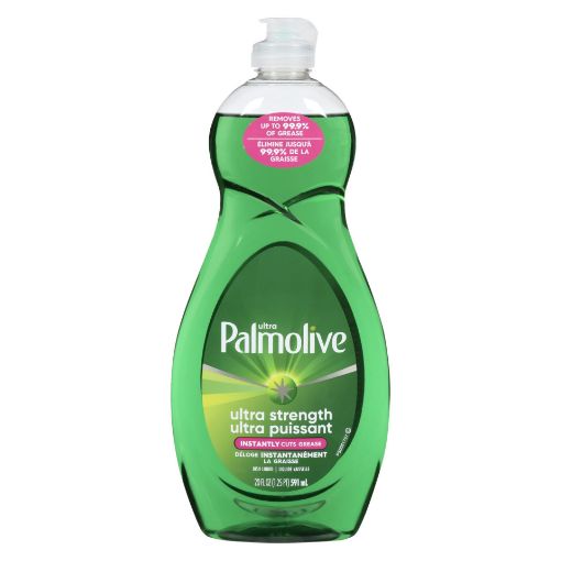 Picture of PALMOLIVE DISH DETERGENT - ORIGINAL ULTRA 591ML                            
