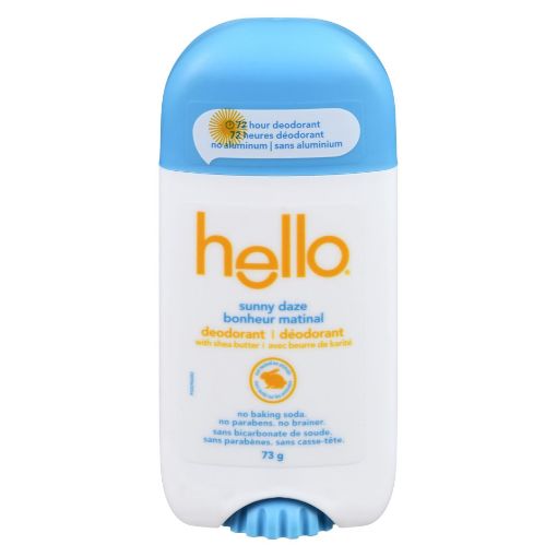 Picture of HELLO DEODORANT - SUNNY DAZE 73GR