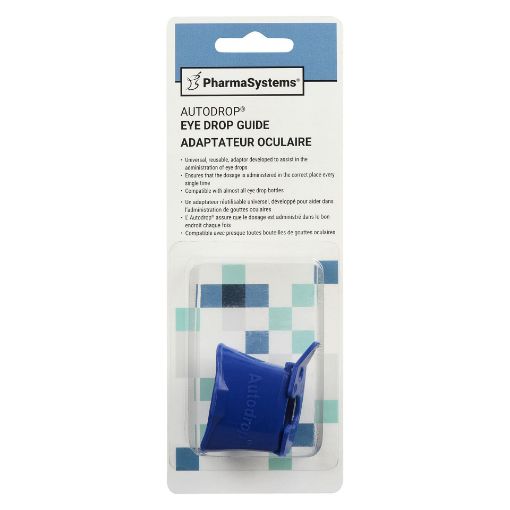 Picture of PHARMASYSTEMS AUTODROP -EYE DROP GUIDE