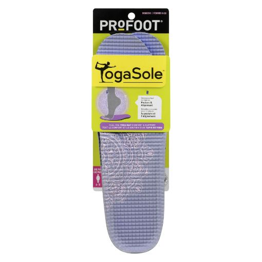 Picture of PROFOOT YOGA INSOLE 1PR                                                    