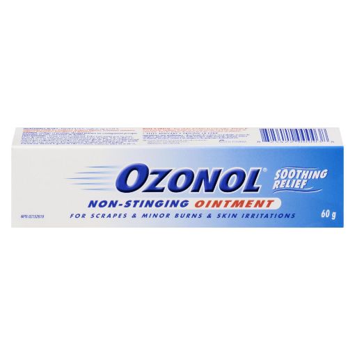 Picture of OZONOL OINTMENT 60GR