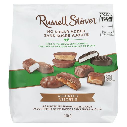 Picture of RUSSELL STOVER NSA GUSSET BAG 445GR