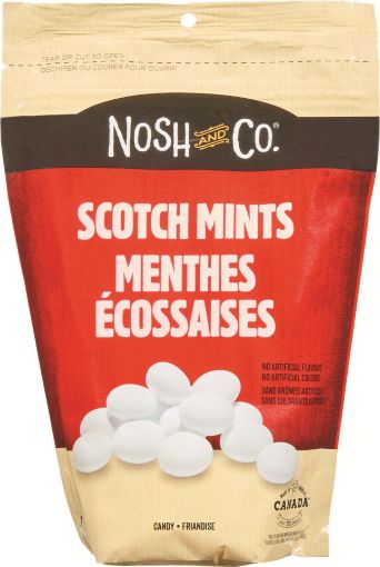 Picture of NOSH and CO SCOTCH MINTS 325GR