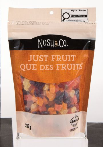 Picture of NOSH and CO JUST FRUIT MEDLEY 250GR