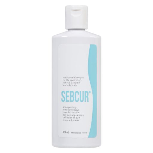 Picture of SEBCUR MEDICATED SHAMPOO 120ML             
