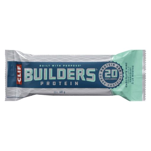 Picture of CLIF BUILDERS BAR - MINT  68GR                                             