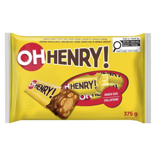 Picture of OH HENRY 25S 375GR