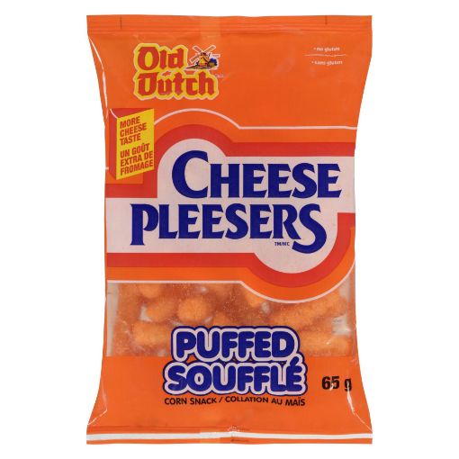 Picture of OLD DUTCH CHEESE PLEESERS 65GR