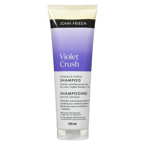 Picture of JOHN FRIEDA VIOLET CRUSH INTENSE PURPLE SHAMPOO 250ML