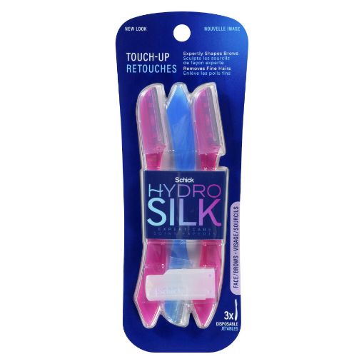 Picture of SCHICK SILK TOUCH UP RAZOR                                                 