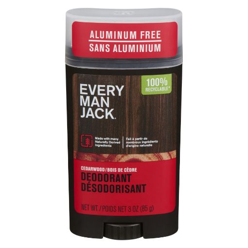 Picture of EVERY MAN JACK DEODORANT - CEDARWOOD 85GR