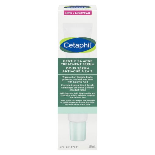 Picture of CETAPHIL GENTLE SALICYLIC ACID SERUM 30ML