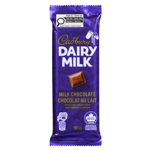 Picture of CADBURY DAIRY MILK 90GR