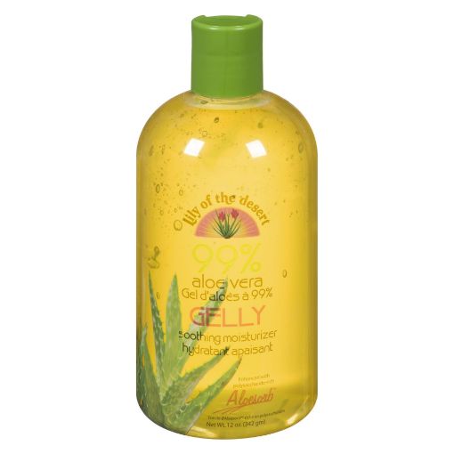 Picture of LILY OF THE DESERT ALOE VERA JELLY 342GR